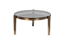 Стол журнальный d80x42 - Garda Decor