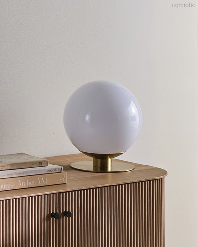 Настольная лампа Китли, цвет белый - Louvre Home