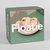 Миска сервировочная керамическая Floatie Flamingo - DOIY