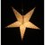 Светильник подвесной Star с кабелем 3,5 м и патроном под лампочку E14, 60 см., золотой, цвет золотой - EnjoyMe