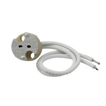 Патроны керамические: Патрон gu 5.3 KANLUX HLDR GX5.3 - Kanlux