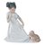 Фигурка NAO Отпусти меня 9х16х17 см, фарфор - NAO