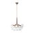 10048/6 Brown Подвесной светильник LOFT IT Bunch - Loft It