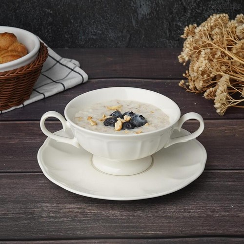 Бульонная пара 240 мл d 11,8 см h5,7 см Bella - Noble