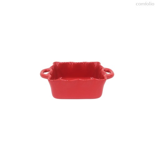 Блюдо для запекания Cook & Host Red RFF220-RED (DOQ241-04508U) - Costa Nova
