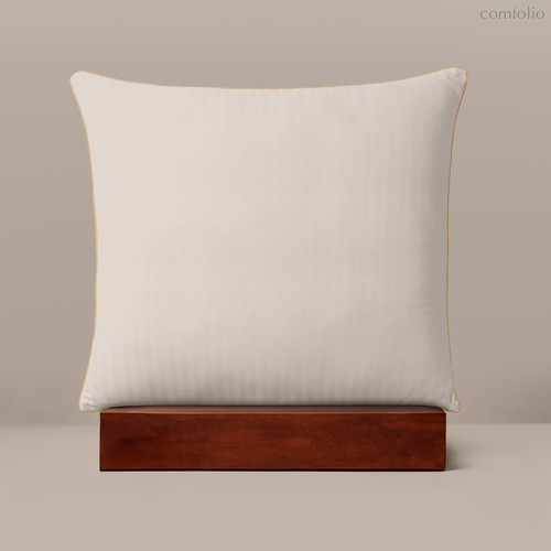 Подушка Verossa Hotel Line 70/70 Antique White, 70x70 см - Nordtex