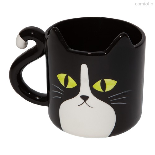 Кружка 3D Cat, 480 мл - DOIY