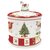 Банка для хранения Christmas Tale, ?14х16,5 см - Easy life