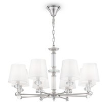 Люстра Maytoni MOD018PL-08CH - Maytoni