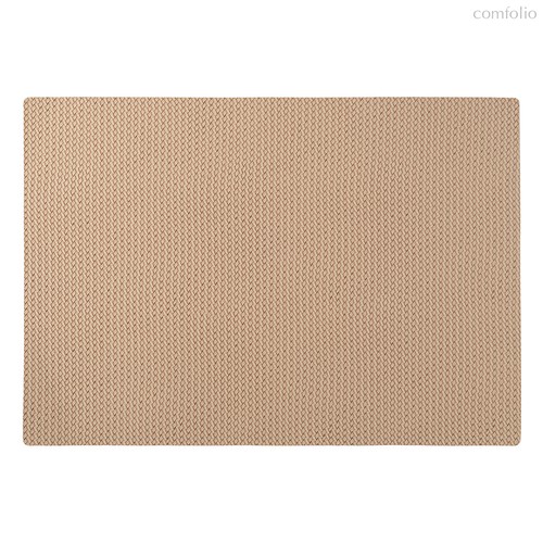 Салфетка сервировочная Ferny, 43х30 см, капучино - Liberty Jones