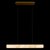 10550/1000 Подвесной светильник LOFT IT Sumatra acrylic - Loft It