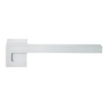 Дверная ручка Frascio Minima Sash Matt White 1410-MWH - Frascio