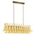 10600/1200R Champagne Подвесная люстра LOFT IT Lilou - Loft It