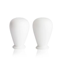 Набор солонка и перечница Mix&Match Комбо 9 см, костяной фарфор - Mix&Match