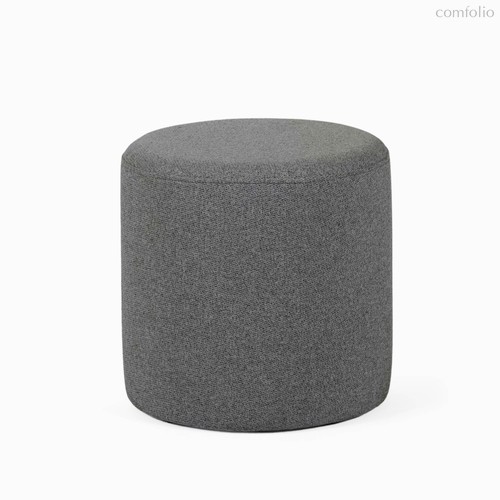 Пуф Simple, цвет серый - Cosmo Red