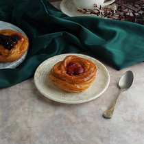 Тарелка d 17 см h1,8 см Antico By Bone Innovation - By Bone