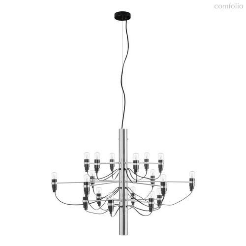 10196/650 Chrome Подвесной светильник LOFT IT Gino - Loft It