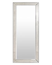 Зеркало в полный рост Фуллертон, цвет черный - Louvre Home