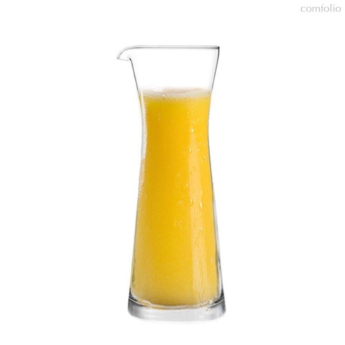 Графин 0,58 л Караф без крышки "Bistro" d 7,5 см h21,7 см Ocean - Ocean