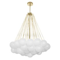 10129/800 Gold Подвесная люстра LOFT IT Dream - Loft It