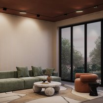 Трековый светильник Точки / Points Rot Gravity 4000K 10Вт 30°