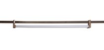 Led св-к для Flexy, LINE, DC48В, 18Вт, L1349xW30xH79мм, 768Лм, CRI>90, 120°, 3000К, недиммируемый, IP20, бронза - Donolux