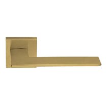 Дверная ручка Frascio Trend Blade Inoxbrass Satin 1500/50Q-INBRST - Frascio