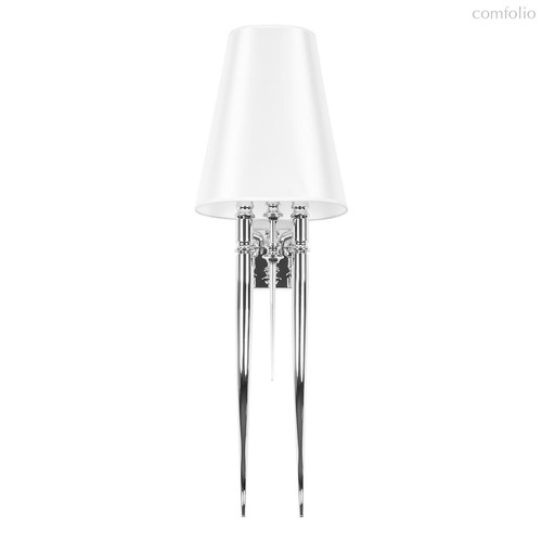 10207W/L Chrome Настенный светильник LOFT IT Brunilde - Loft It