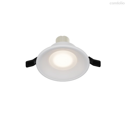 Встраиваемый светильник Искра / Spark 1*GU10 10 Вт - Maytoni