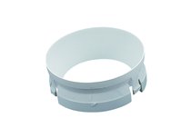 Donolux декоративное пластиковое кольцо для светильника DL18621, белое - Donolux