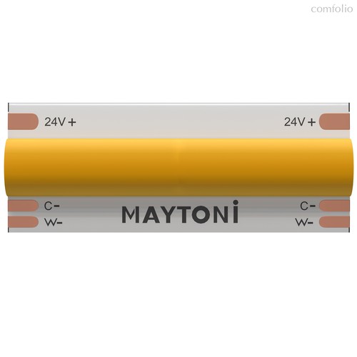 Светодиодная лента Ультра 24В COB 14,4Вт/м 5м 2700-6500K IP 20 201125 - Maytoni