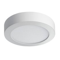 Светильники потолочные: Накладной потолочный светодиодный светильник KANLUX CARSA V2LED 12W-NW-W - Kanlux