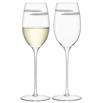 Набор из 2 бокалов для белого вина Signature Verso 340 мл - LSA International