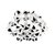 10595/530C Black Потолочный светильник LOFT IT Clizia - Loft It