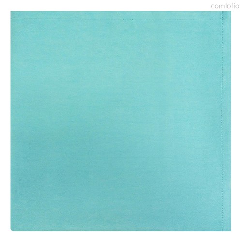 Скатерть "Лазурь", 140x140 см, P34-Z045/1, цвет голубой - Altali