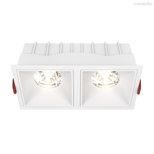 Встраиваемый светильник Альфа / Alfa LED 30 Вт 3000 К 36° - Maytoni