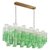 10580/1000R Clear green Подвесной светильник LOFT IT Murano - Loft It