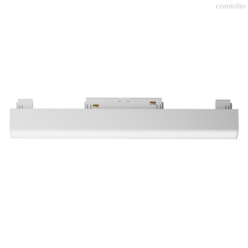 Трековый светильник Базис / Basis Gravity 4000K 12Вт 120° - Maytoni