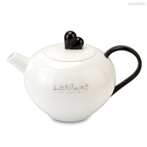 Заварочный чайник 1,2л (белый) Lover by Lover, цвет белый - BergHOFF