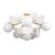 10008/6C White Потолочный светильник LOFT IT Matisse - Loft It