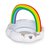 Круг надувной детский Rainbow - BigMouth
