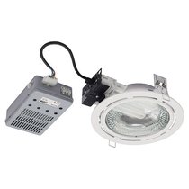 Встраиваемые светильники: Cветильник downlight KANLUX ASTON DLP-100 2х18W G24d - Kanlux