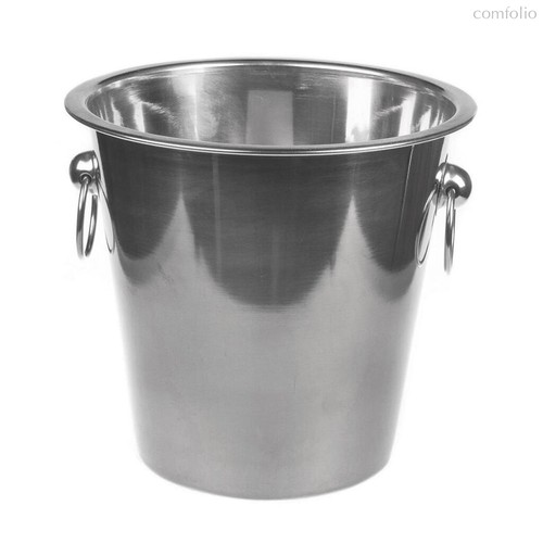 Ведро для шампанского d 22/13,5 см h19 см 4 л нерж. P.L. - BarWare - P.L. Proff Cuisine