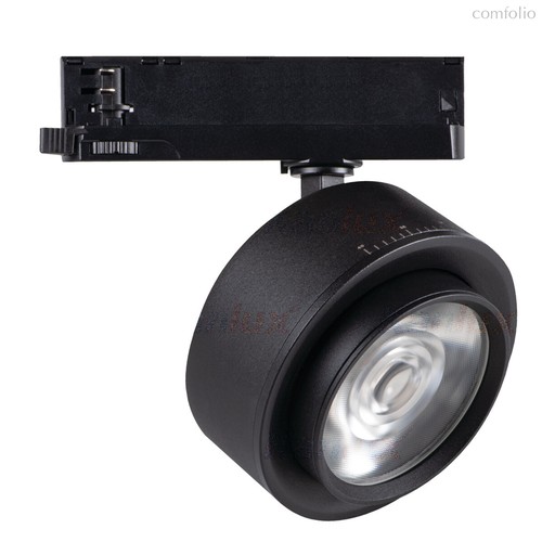 Трековые светильники: Светильник трековый BTL 38W-930-B - Kanlux