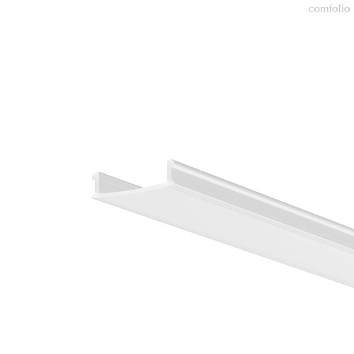 Рассеиватель для профиля 61?14 (Белый, 10 м), ALM-6114-O-DF-10M 642015 - Maytoni