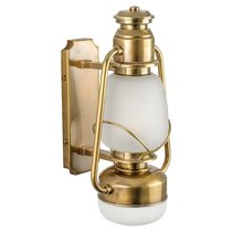 Настенный уличный светильник WL-38018 - Covali