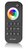 RGB+CCT пульт дистанционного управления, 4 зоны, Черный, зона охвата 30м, серия:DN8UTZ - Donel