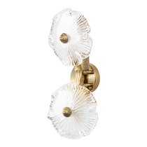10352/2W AB Бра LOFT IT Bloom - Loft It