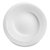 Тарелка суповая Narumi Воздушный белый 23 см, фарфор костяной, 23 см - Narumi
