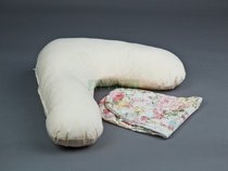 Наволочка 1шт.-ПодУшко - АльВиТек